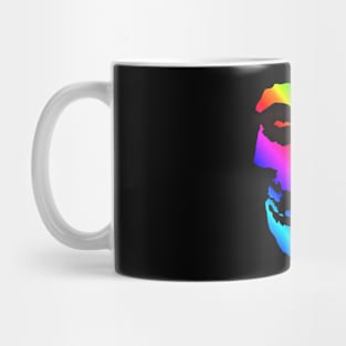 Rainbow Misfits Mug